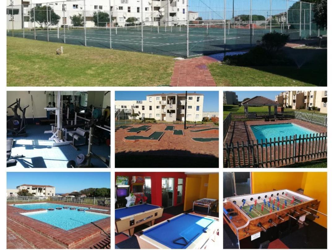 Delantero Unit 268 Beach Club Daire Hermanus Dış mekan fotoğraf